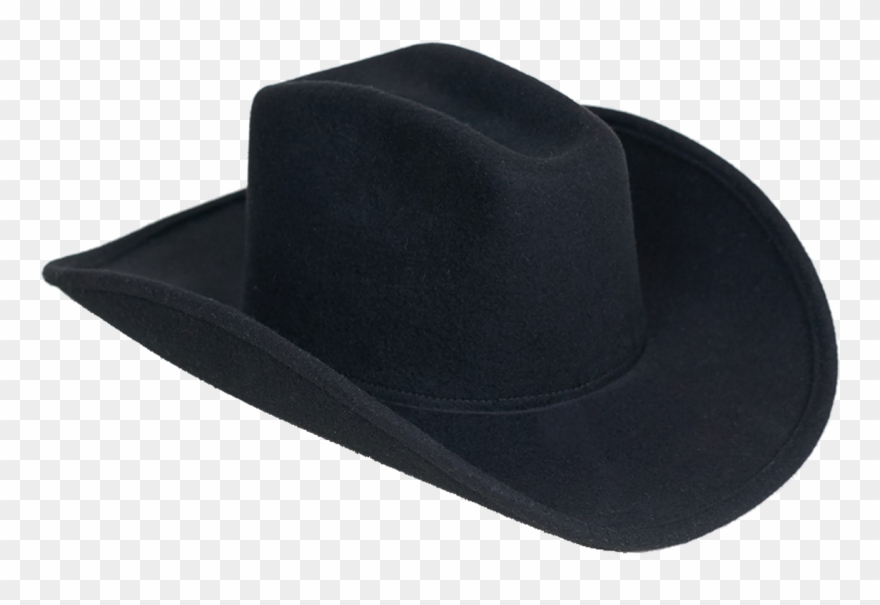 Black Cowboy Hat Png Clipart