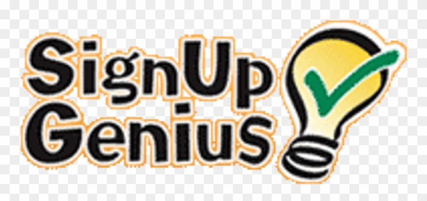 Volunteer For Show - Signup Genius Clipart