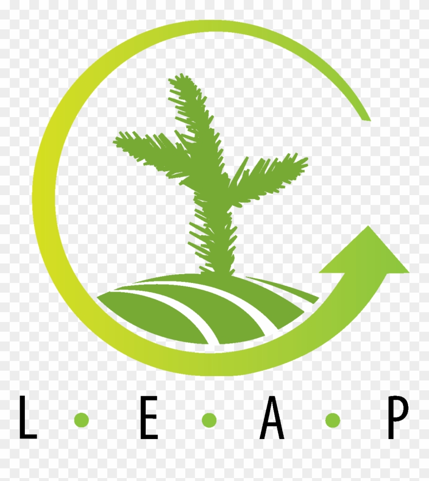 Cali And Leap - Logo Clipart