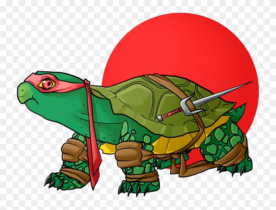 Image Turtle - Teenage Mutant Ninja Turtles Clipart