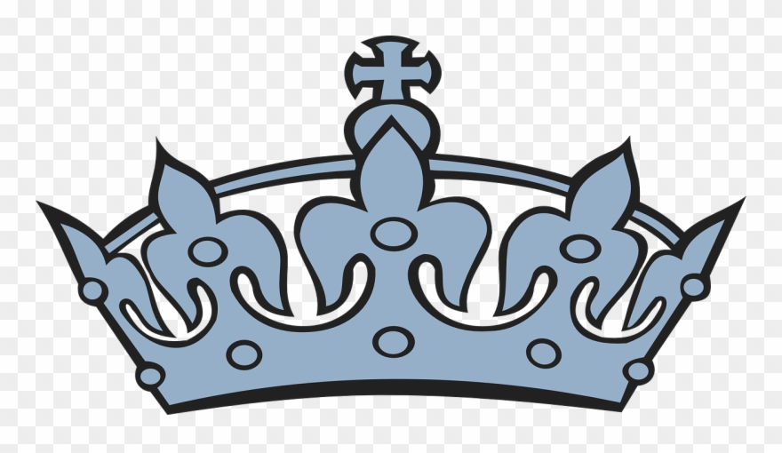 Crown King Royal Prince History Png Image - Crown Clip Art Transparent Png