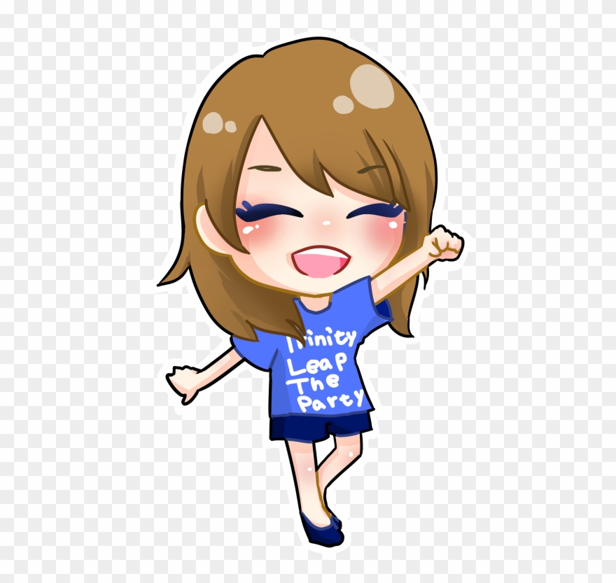 あんにん - Cartoon Clipart