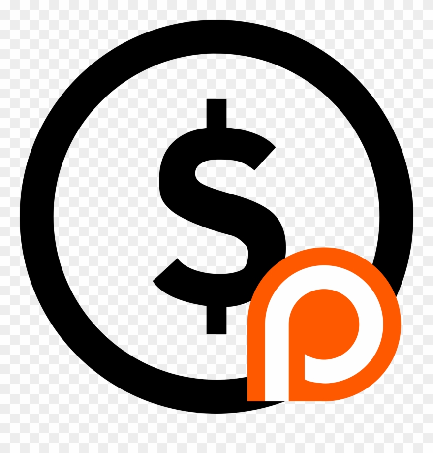 Open - No Dollar Icon Png Clipart