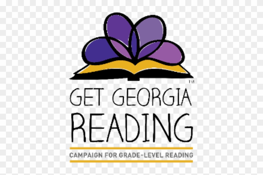 1,000 Books Before Kindergarten Program Is A Fun, Exciting, - Georgia Clipart