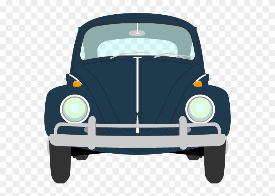 The Same But Different - Antique Car Clipart