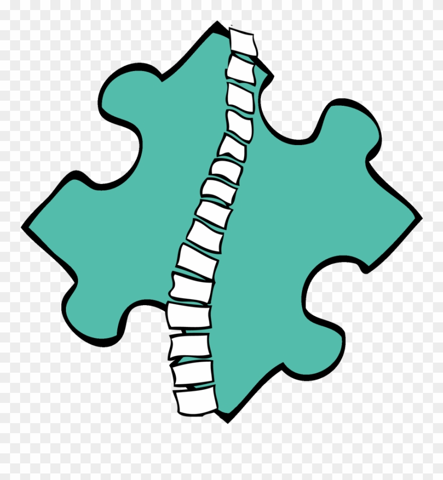 Jigsaw Osteopathy Web Logo - Logo Clipart