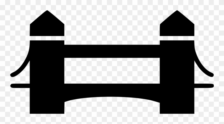 Wallpapers Reginald Mejia - Tower Bridge Clipart