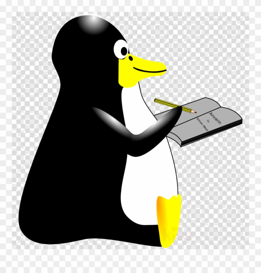 Clip Art Clipart Penguin Clip Art - Clip Art - Png Download