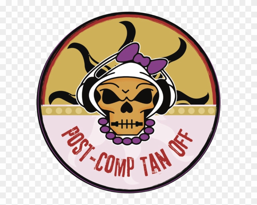 Allow Yourself Plenty Of Time To Remove Your Comp Tan Clipart