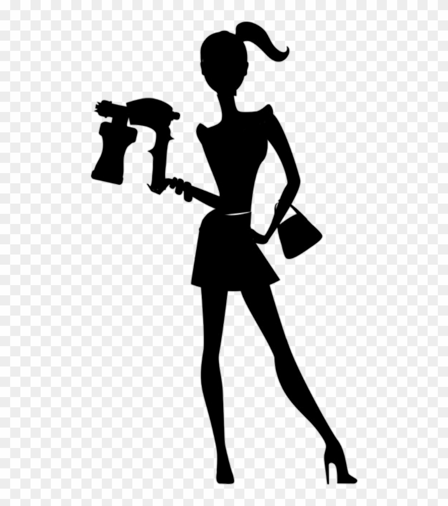 Copyright 2018 By - Spray Tan Silhouette Clipart
