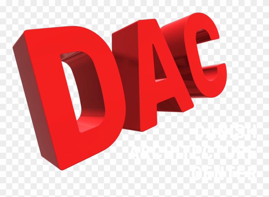 Publisher - - Dac Logo Dansk Arkitektur Center Clipart