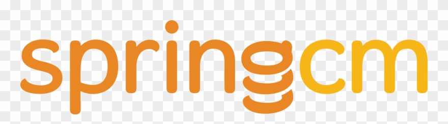 Smartcloud Connect And Springcm Rgb March Release Overview - Springcm Logo Clipart