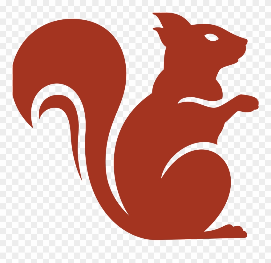 Vector Squirrel Transparent Clip Art Library Download - Npi Logos - Png Download