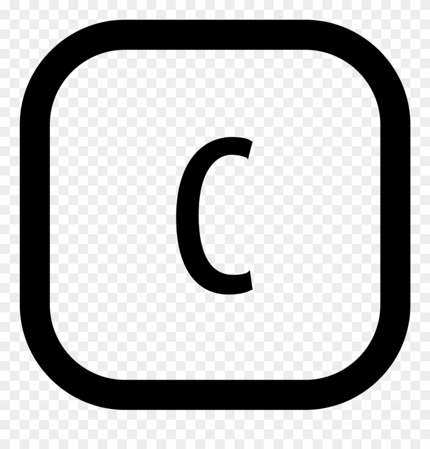 Carbon Icon - Colouring In Instagram Logo Clipart