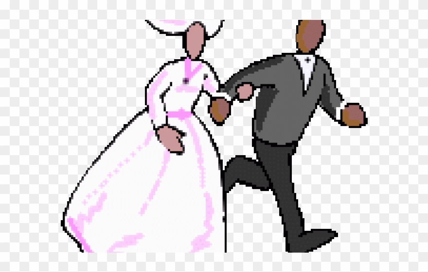 Animated Wedding Clipart