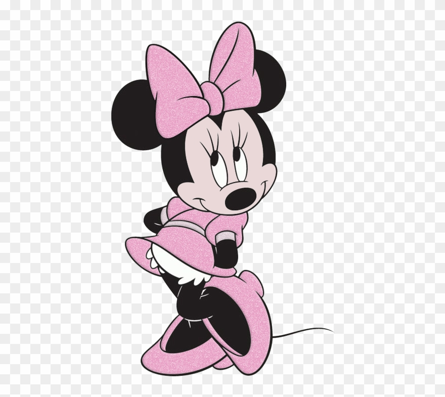 Minnie - - ✿‿ - Minnie Mouse Png Clipart