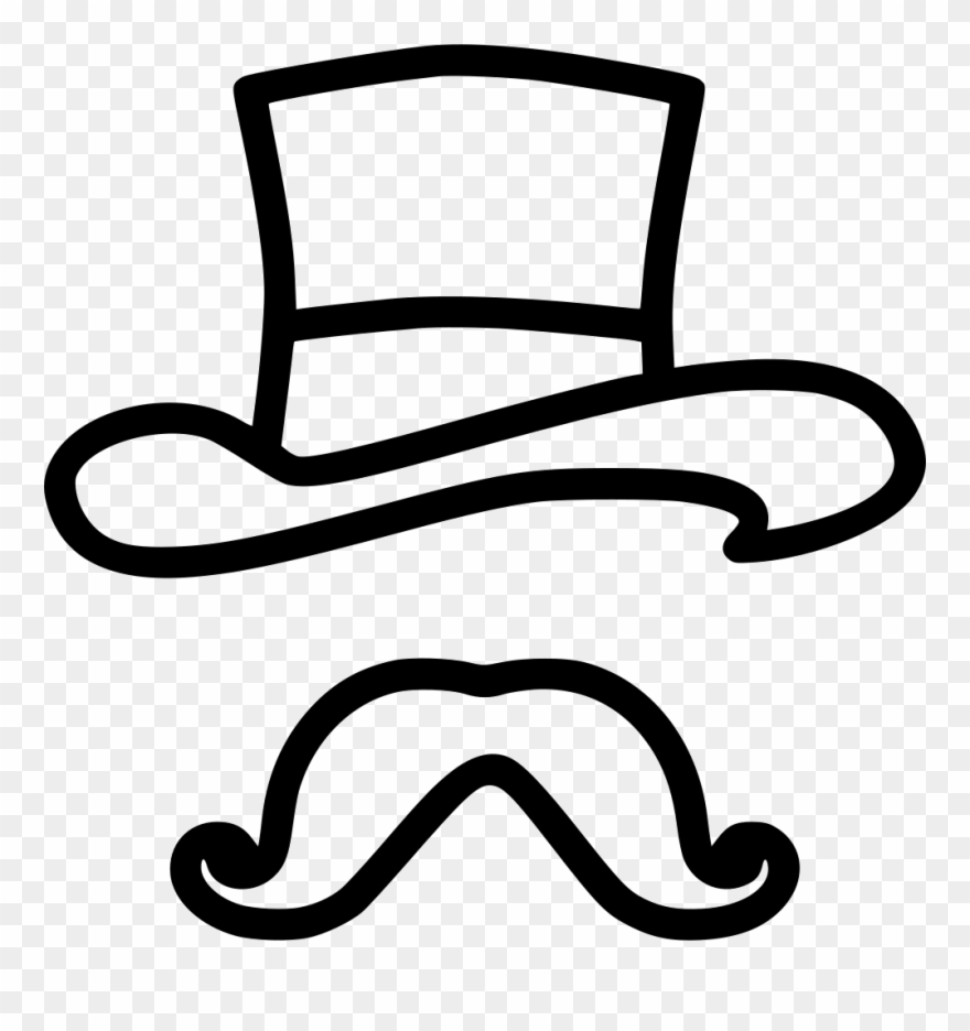 Hat Irish Mouache Png Icon Free Download Clipart