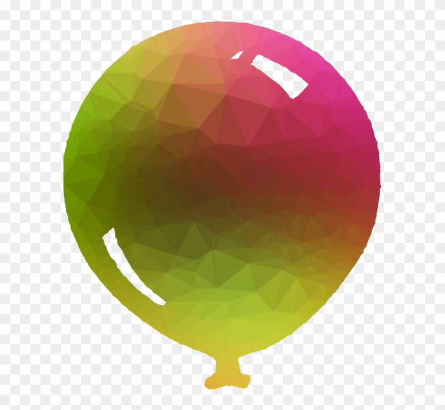 Balloon Clipart Balloon Sphere - Clip Art - Png Download