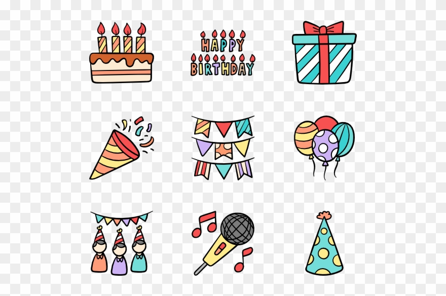 Birthday Clipart