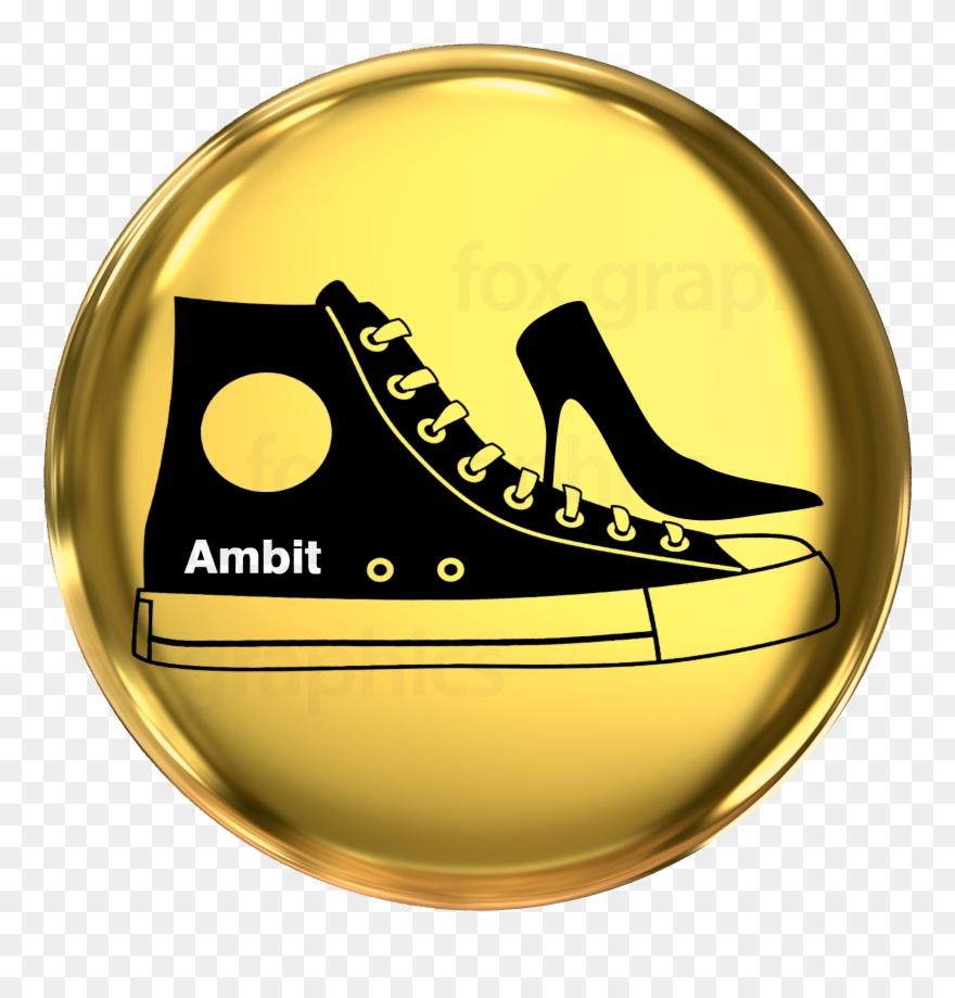 Png Black And White Library Designer Sporty For Men - Cartoon Converse High Tops Clipart