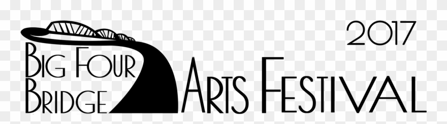 Big Four Arts Festival - Kentucky Clipart