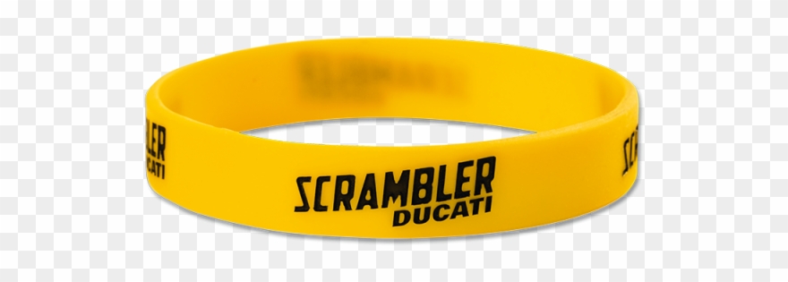 Ducati Scrambler 987691872 Braccialetto Milestone Bracelet - Ducati Scrambler Milestone Bracelet Clipart