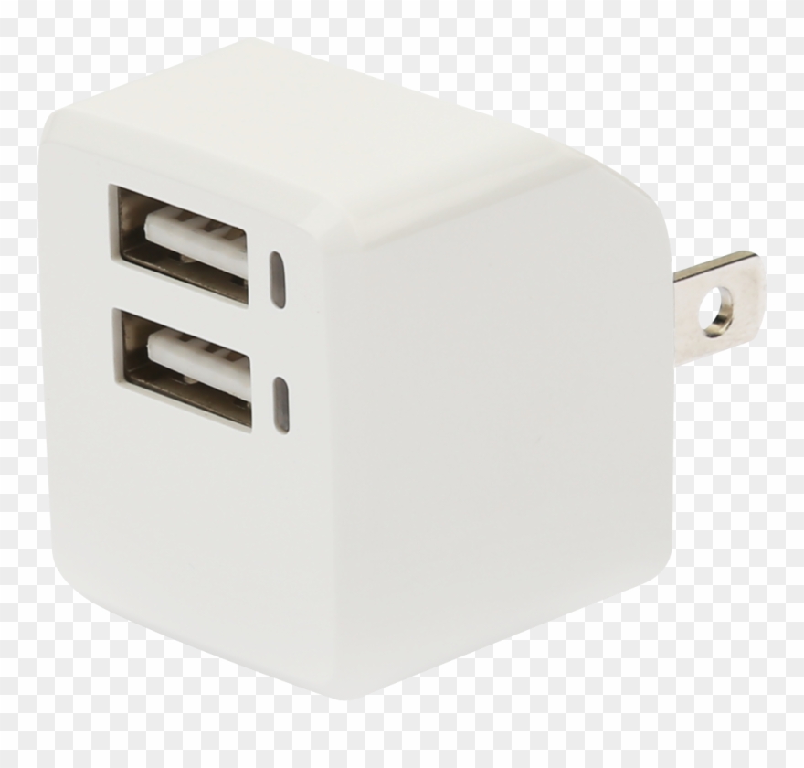 Wall Charger For Iphone/samsung/huawei - Electronics Clipart