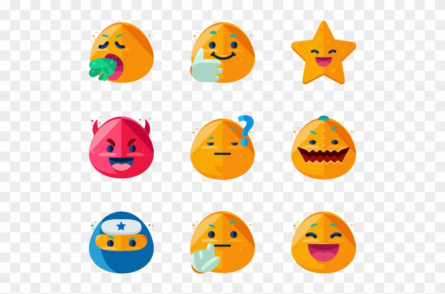 Emoticons - Portable Network Graphics Clipart