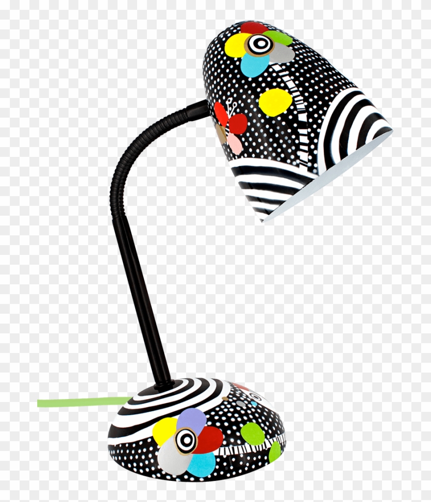Globe Trotter - Lampe De Bureau Original Clipart