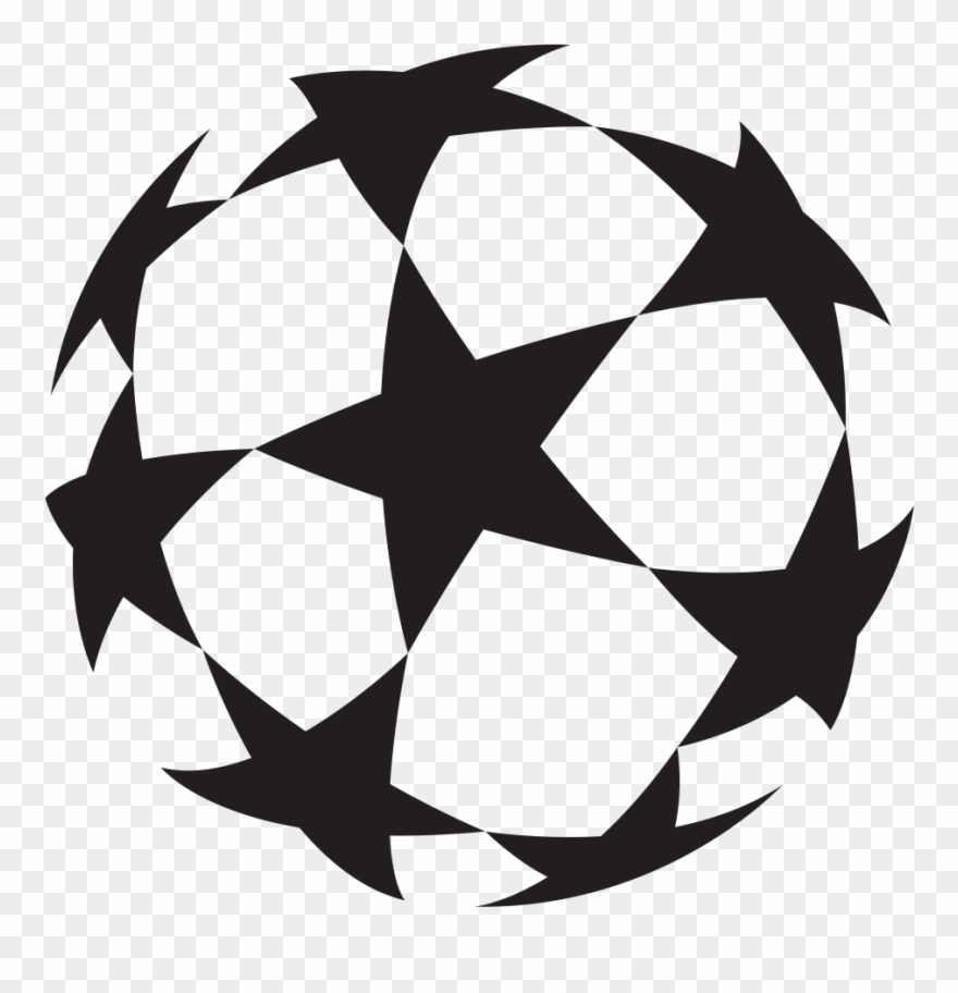 Champions League Logo - Champions League Football Logo Clipart