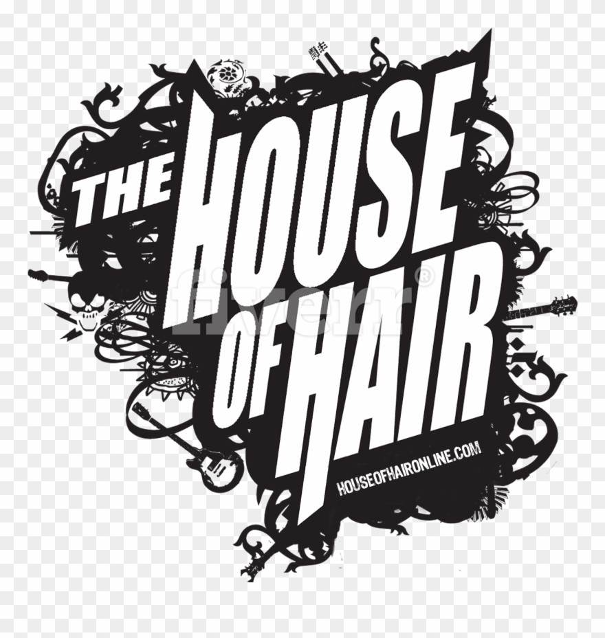 The House Of Hair With Dee Snider Clipart