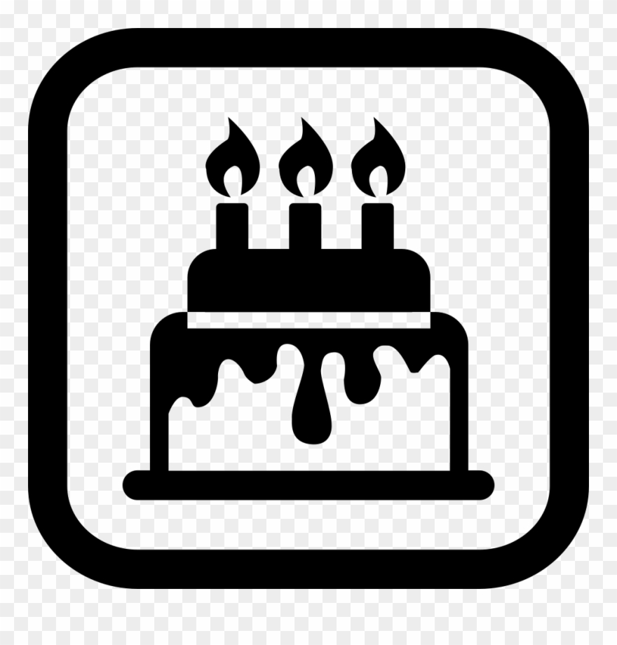 Png File - Cake Svg Clipart