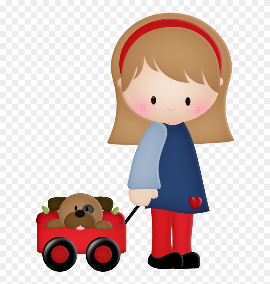 Minus Art Girl, Art Forms, Little Girls, Clip Art, - Art - Png Download