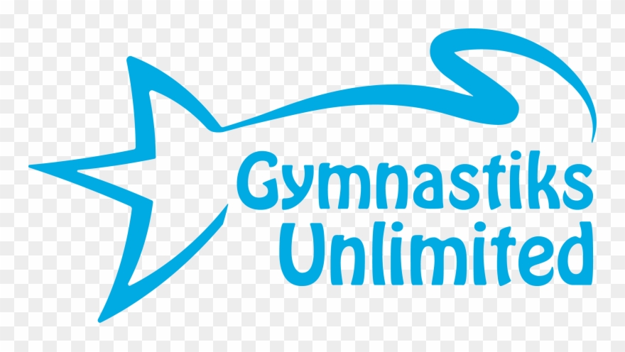 Gymnastiks Unlimited - Kids Gym Clipart