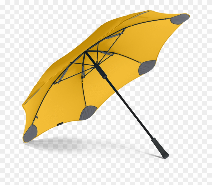Classic-yellow Umbrella - Blunt Umbrellas Classic Umbrella - Yellow Clipart