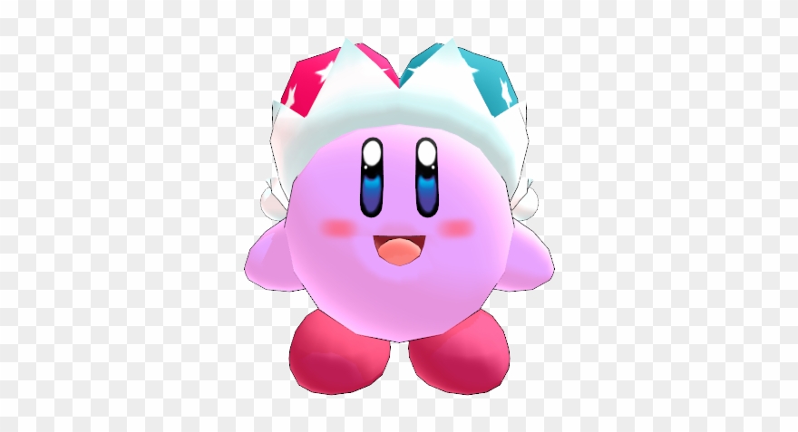 Doemirrorkirby - Kirby Mmd Model Download Clipart