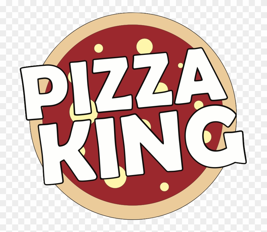 Pizzaking - Pizza King Clipart