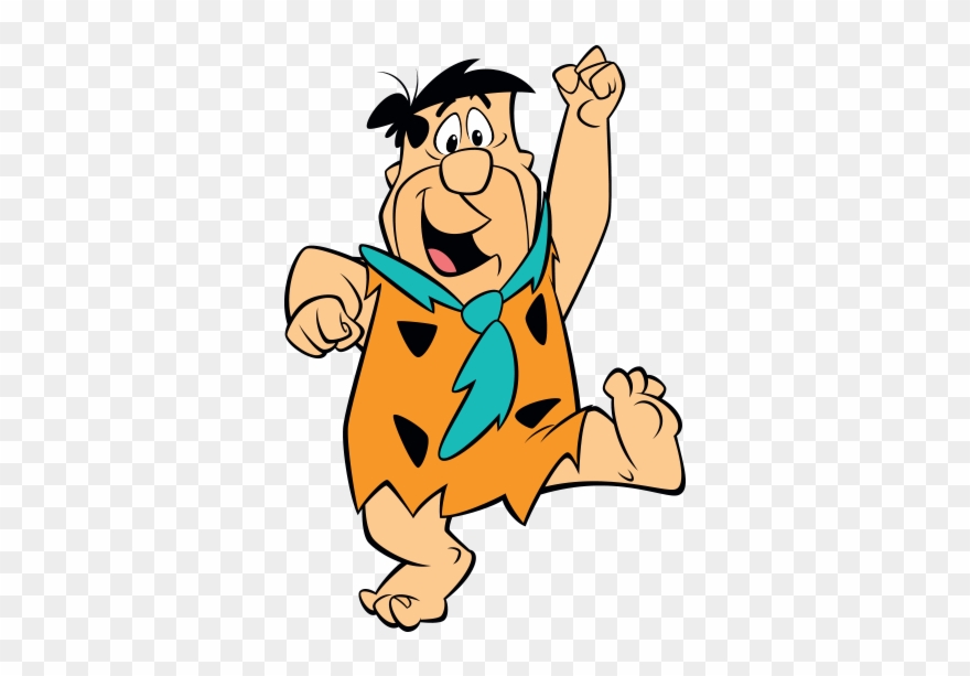 Resultado De Imagen Para Fred Flintstone Clipart