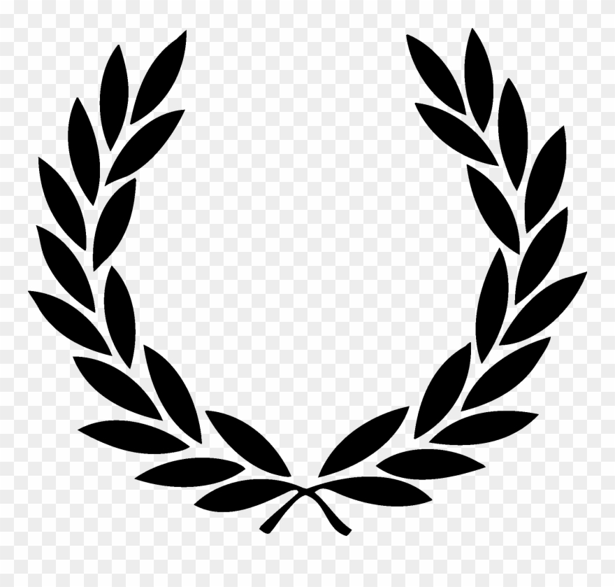 Clip Art Fred Perry Logo - Png Download