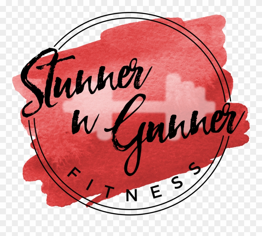 Stunner N Gunner Fitness - Motherhood Project Clipart