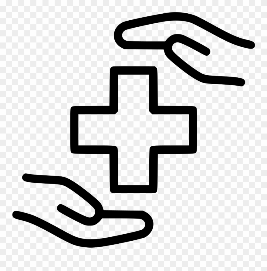 Health Care Medicine Hospital Doctor Cross Comments - Saude Icone Clipart
