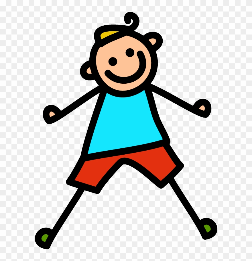 Strengthening Families Family Benefits - Boy Clipart