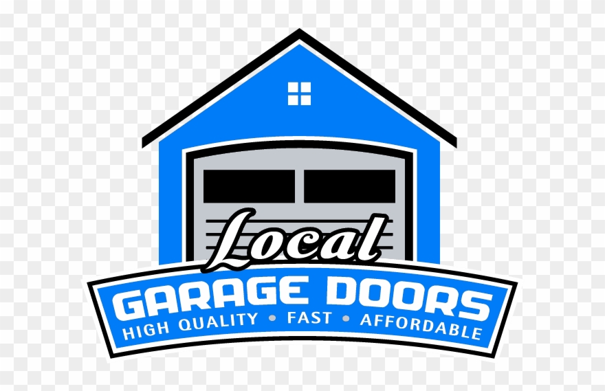 Cypress Door Services - Garage Door Clipart