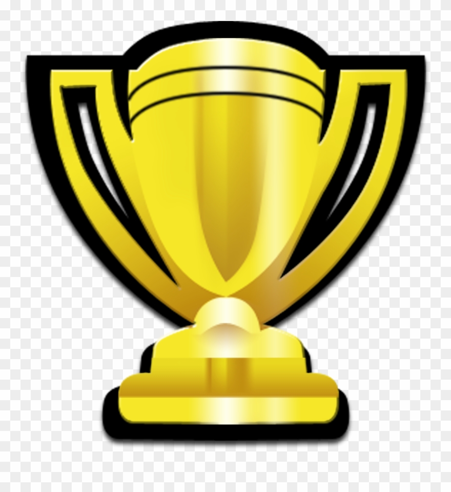 Daily Clipart Trophy Transparent - Clash Royale Trophies Png