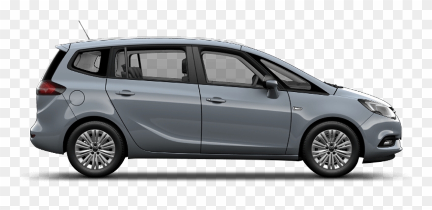 Clip Free Stock Vauxhall Zafira Tourer Motability Sri - Vauxhall Zafira - Png Download