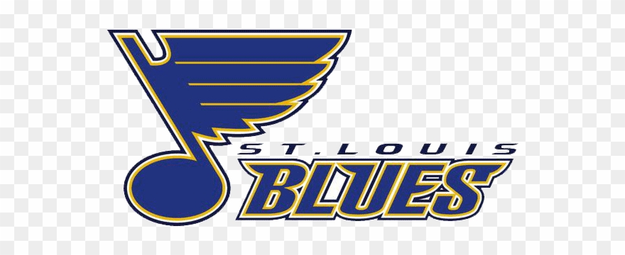 Louis Blues Logo - Blues Vs Maple Leafs Clipart