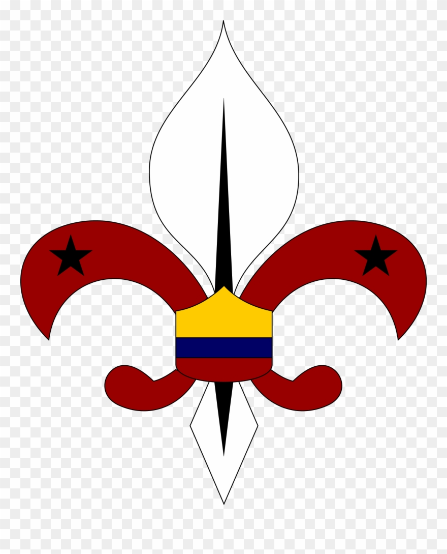 Asociación Colombiana De Escultismo - Asociacion Colombiana De Escultismo Clipart
