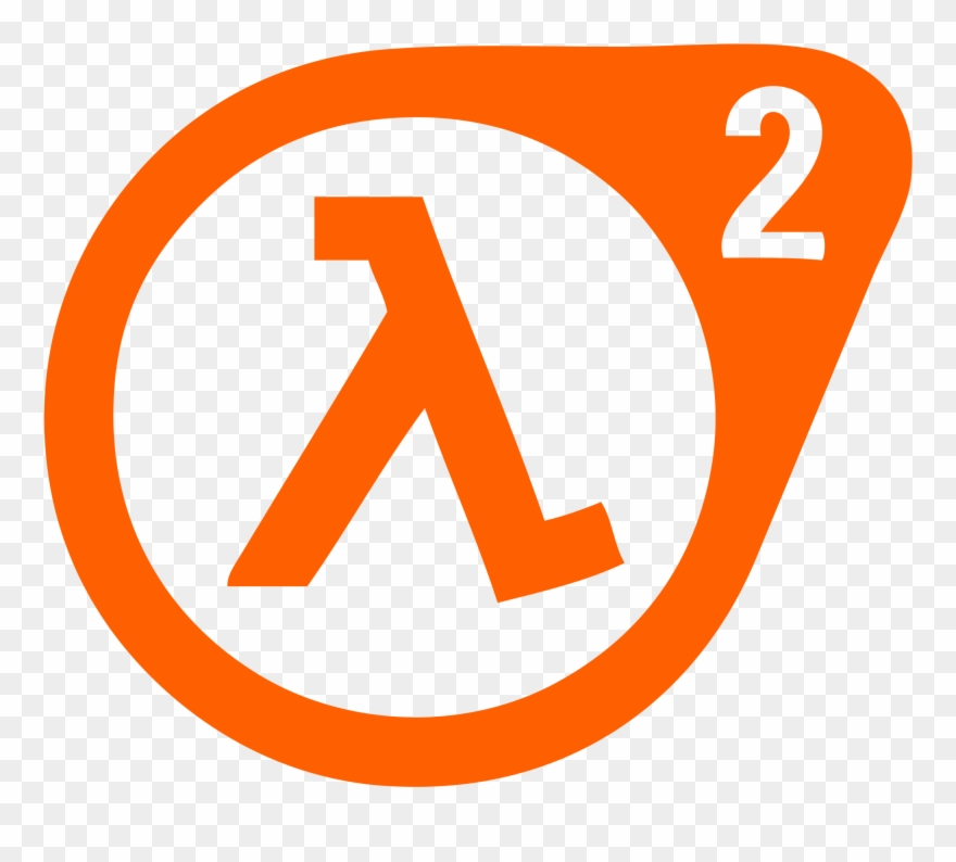 File Half Life Logo - Half Life 2 Logo Clipart