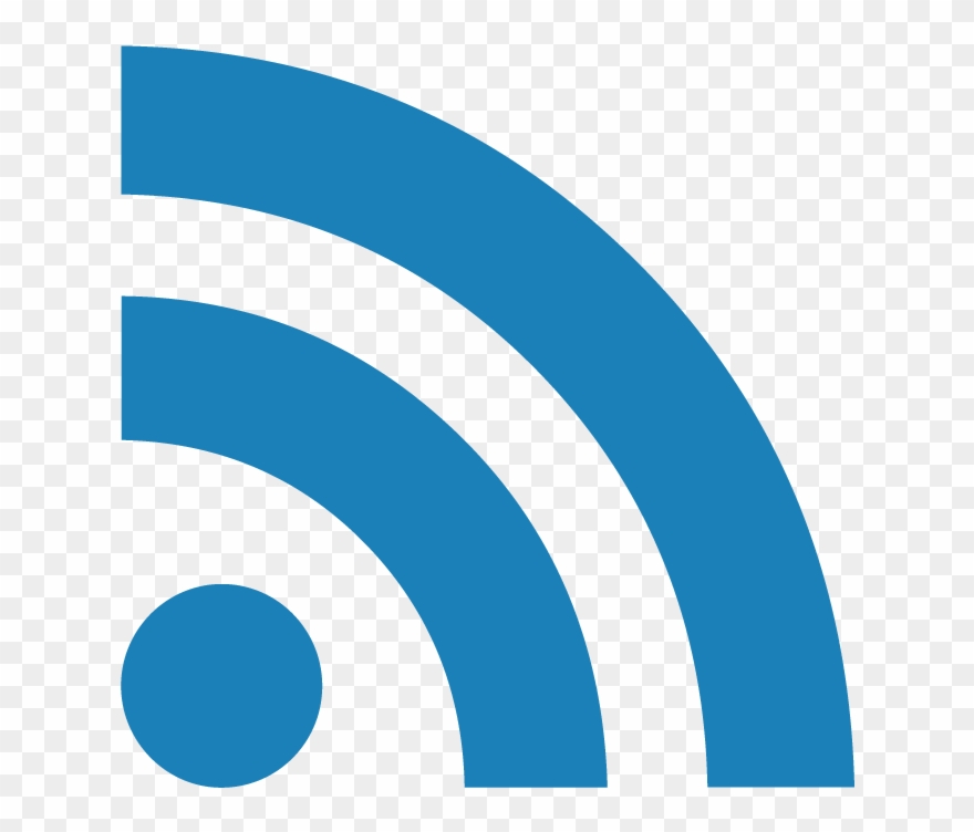 Tales From The Sea Blog - Iconos Rss Png Clipart