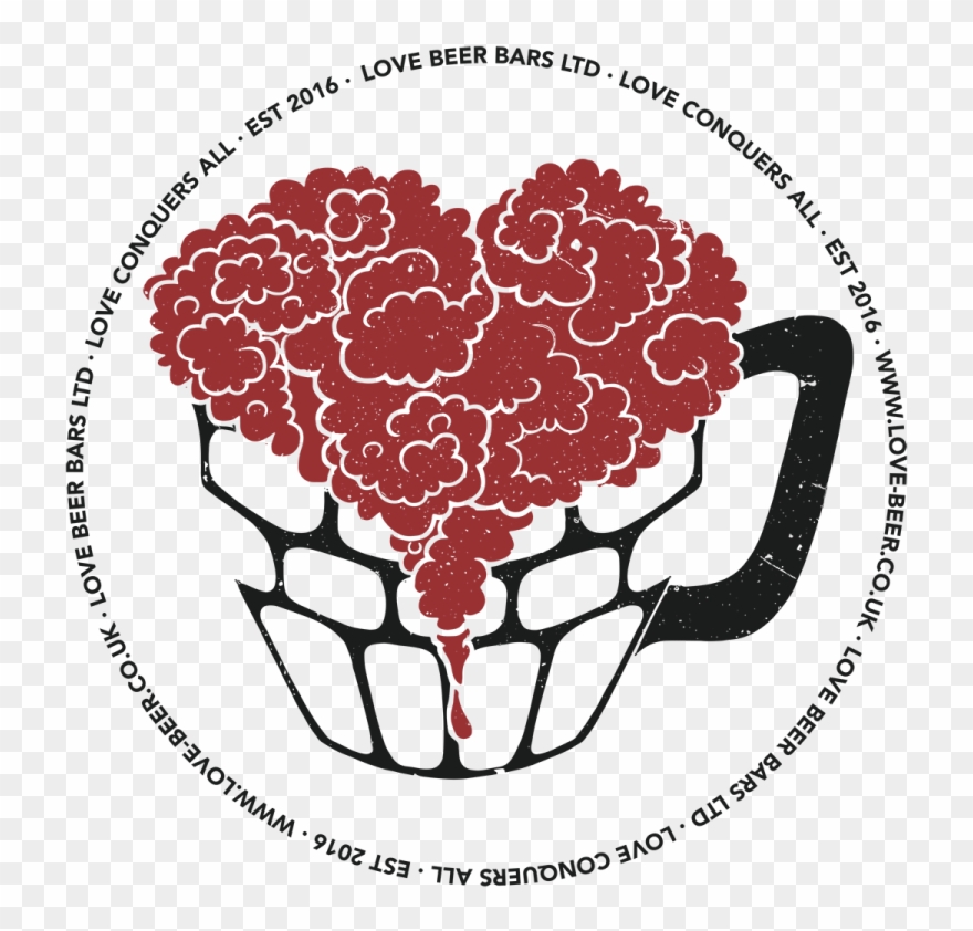Love Beer Bars Logo Craft Beer Kent - Love Beer Bars Ltd Clipart